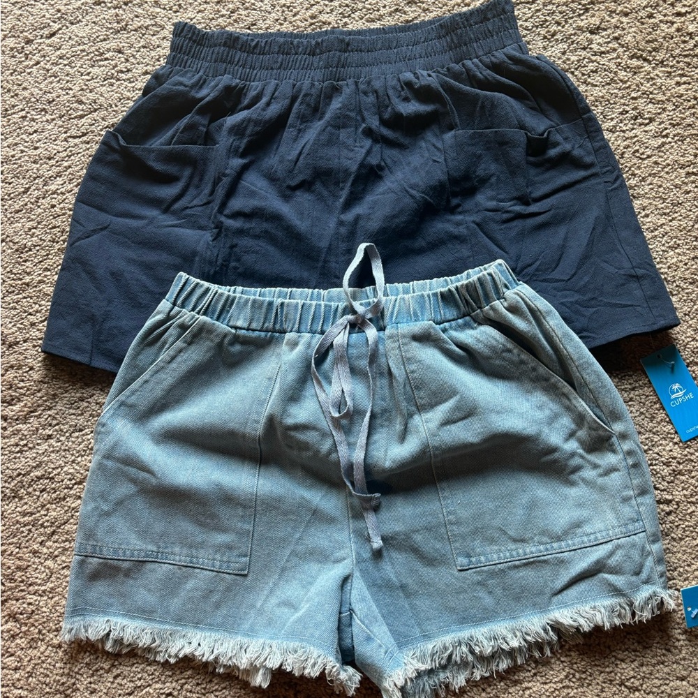 NWT Cupshe Shorts
